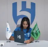 الهلال السعودي يخطف  قائدة لبؤات الأطلس غزلان الشباك